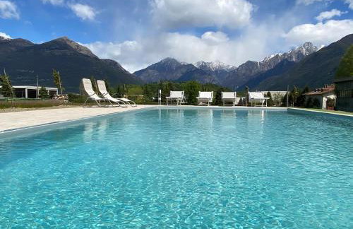 Villa Carlotta Bianca vacation home apartment with swimming Pool - Foto 6
