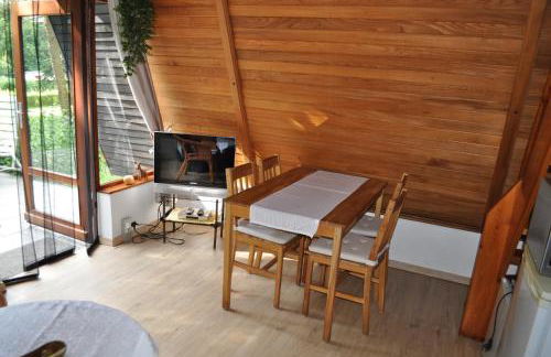 Finnhütte-mit dem Gesang der Vögel erwachen - Foto 3