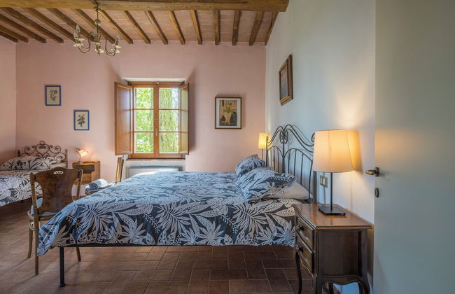 San Paolo Farm, Wifi, Pool, Val Di Cecina - Foto 19