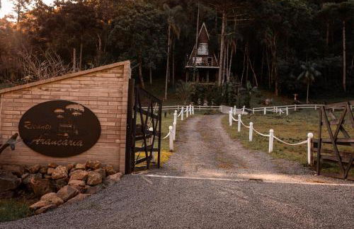 Cabana Recanto da Araucária - Foto 1