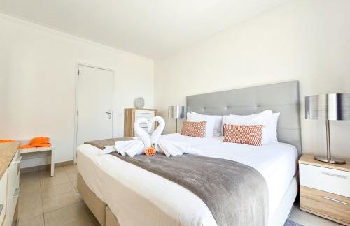 Apartamento Praia Rocha Vista Mar Ambar - Foto 8