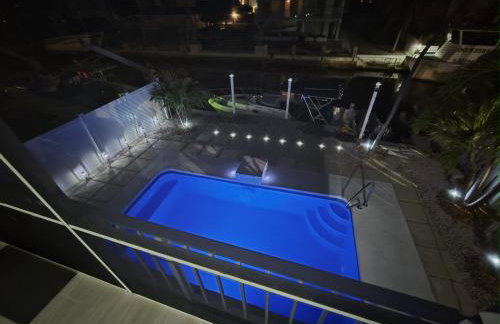 Direct access Canal front with Pool 2 bed 2 bath - Foto 41