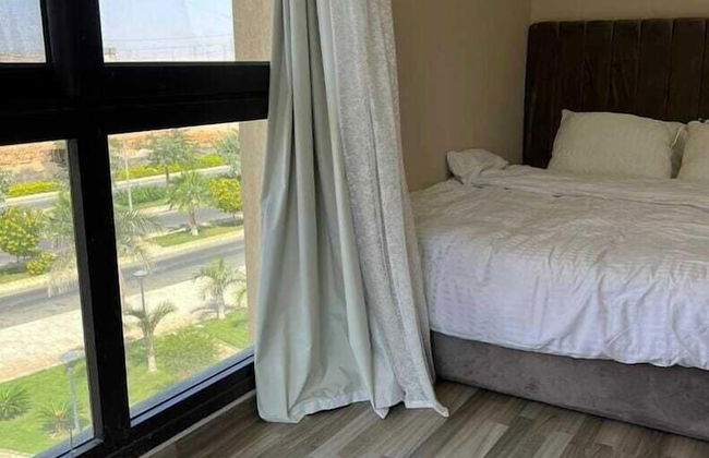 Elegant Hotel Apt in Madinaty B8 - Foto 6