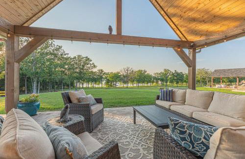 Stunning Eufaula Waterfront Home in Dixie Cove - Foto 8