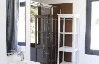 Maison contemporaine piscine avec vue panoramique - Foto 11