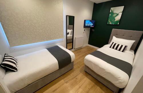 Quay Apartments Manchester - Foto 39