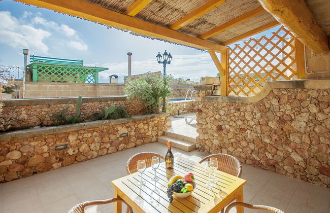 Gozitan Farmhouse With Pool - PP 4 - Foto 39