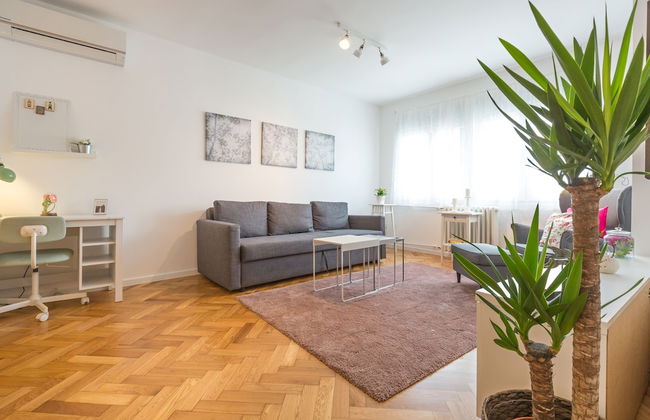 Belgrade Center Apartment III - Foto 15