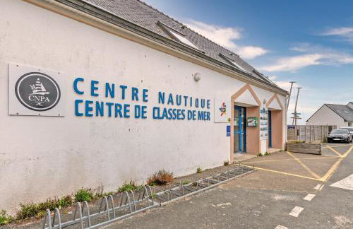 Studio vue mer 15m de la plage - Foto 17