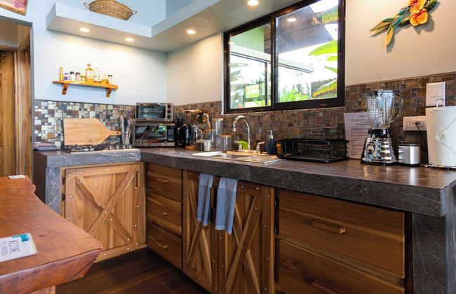 Cabañas Caeli Rainforest Glass Cabin La Perezosa La Fortuna - Foto 13