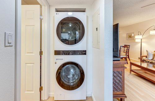 Walk to Kalapaki Beach Condo with Ocean and Mtn View! - Foto 19