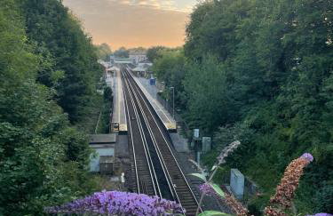 Luxury City Centre Apartment, Winchester - Foto 17