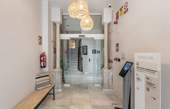 Líbere Málaga Teatro Romano - Foto 2