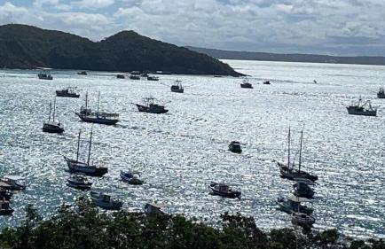 Casa Delfi, Hermosa vista, Jacuzzi e Praia , Buzios - Foto 47