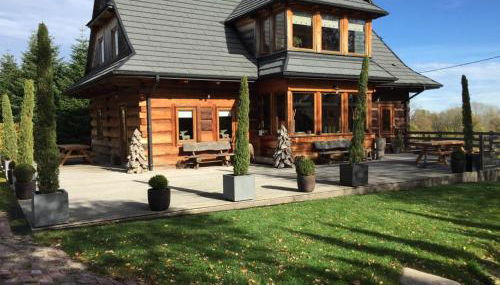 Datchas Lodges - Photo 1, Garden view