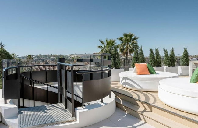 Luxury Villa with Views Marbella - Foto 13