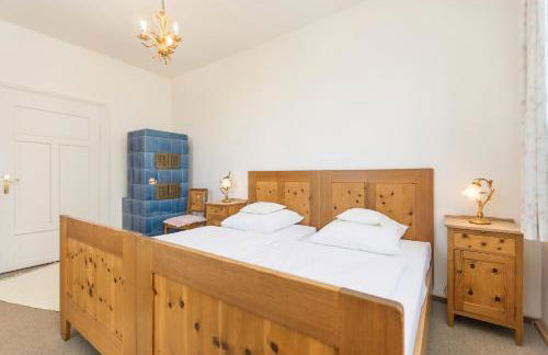 Villa Waldfrieden - Ferienwohnungen und -Haus - Foto 33