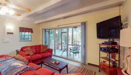 Bring Your Boat! Lake Murray Haven w/ Deck & Dock - Foto 4
