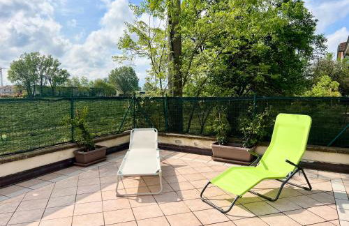 The Beekeeper, country escape & terrace near Parma - Photo 45