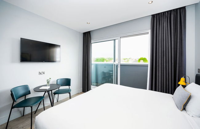 Staycity Aparthotels, London, Greenwich High Road - Foto 25
