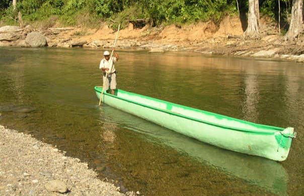 Excursão à comunidade indígena de Yorkín - Foto 6