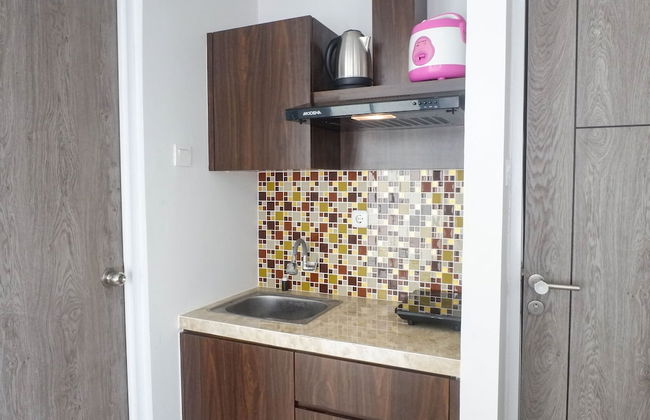 Best Choice Studio Apartment At Taman Melati Surabaya - Foto 7