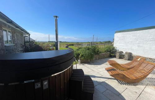 The Retreat Cornwall holiday home with hot tub - Foto 4