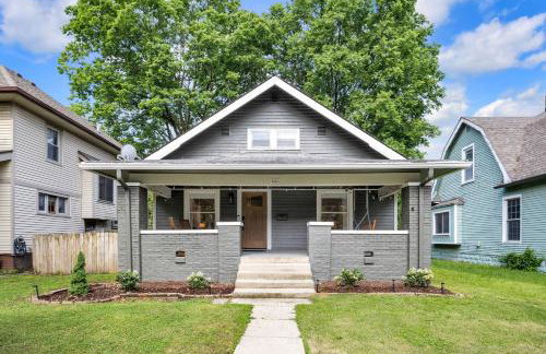 MidTown Cozy Cottage - Foto 43