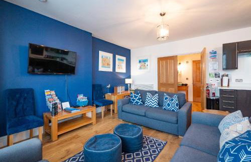 Beachfront Bliss, Sea Views, Parking, Dogs Welcome - Foto 7