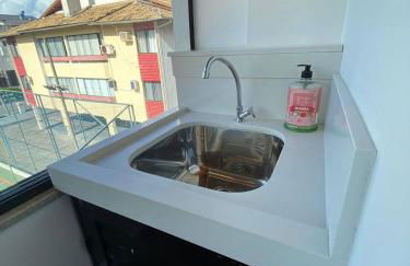 LINDO Apto beira mar praia Ingleses - Photo 30