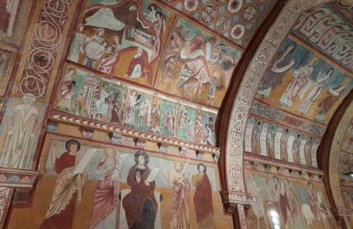 Antica casa panoramica con sauna e idromassaggio - Foto 45