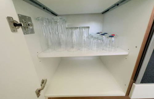 FeWo für 6 Personen WLAN Balkon Parken Stilvoll - Foto 23