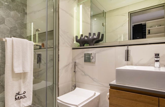 Mag318 by Bespoke Holiday Homes - Luxurious Studio Apartments - Photo 22