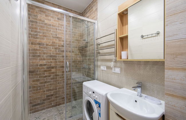 More Apartments na Tsvetochnoy 30 - 4 - Foto 16