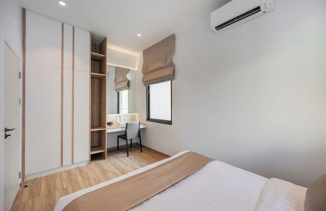 Mövenpick Pool Villa 6BR - Foto 24