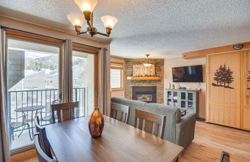 Ski-InandSki-Out Winter Park Condo with Mountain Views - Foto 8