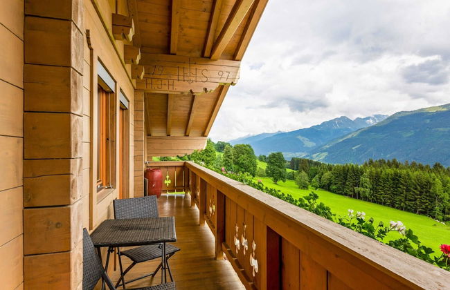 Sunlit Apartment Near Ski Area in Hollersbach im Pinzgau - Foto 50