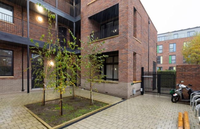 The Wembley Hideout - Stylish 2bdr Flat With Balcony - Foto 30