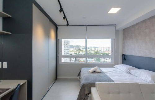 Apartamento lindo e completo ao lado da PUC - Foto 45