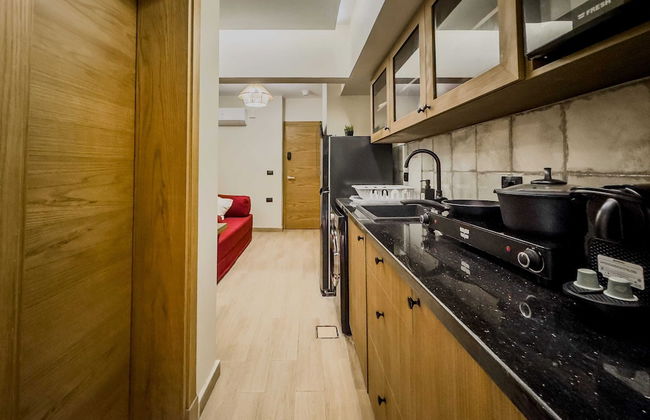 Xuru Stays I Heliopolis 3 - 5 Min to Airport - Foto 13