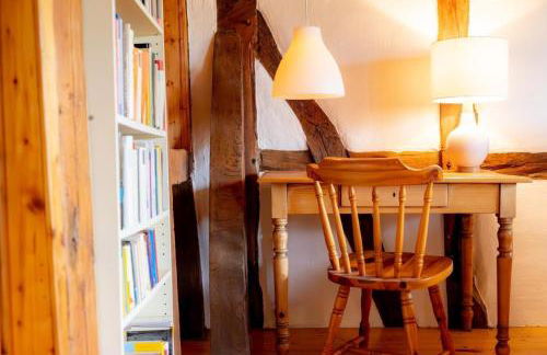 Leinetal-Refugium Pool I Sauna Kamin I Klavier - Foto 39