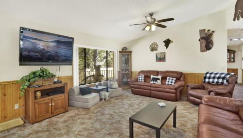 Rutter Family Retreat by Big Bear Vacations - Foto 2