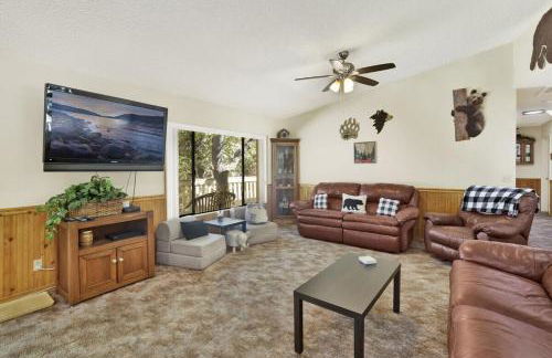 Rutter Family Retreat by Big Bear Vacations - Foto 2