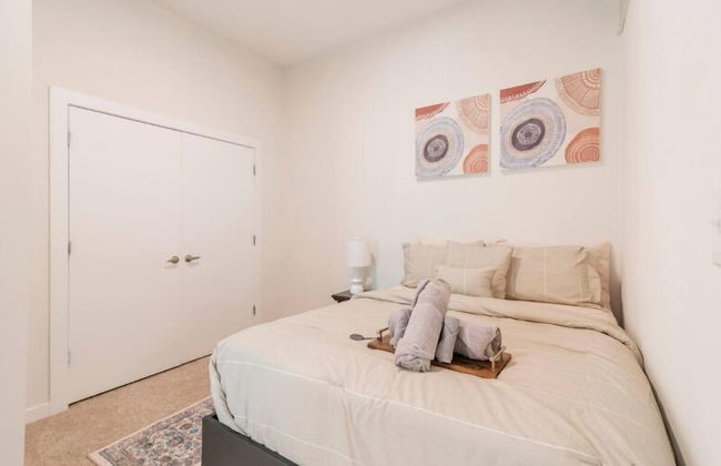 Luxury Apartment Uptonw Wi-Fi Gym 233 - Foto 5