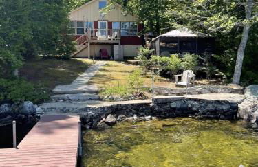 MOOSEY ON INN LIMIT 8 cottage - Foto 1