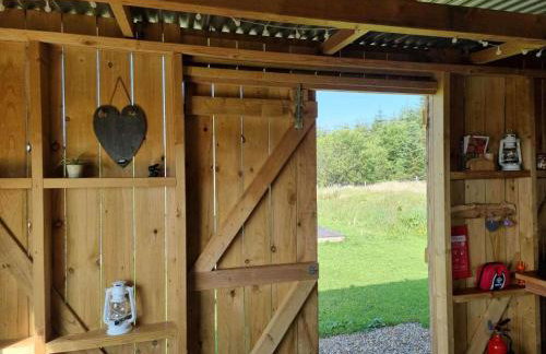 Glamping Pod - Sleeps 2 - Pets - Parking - Wifi - Foto 7