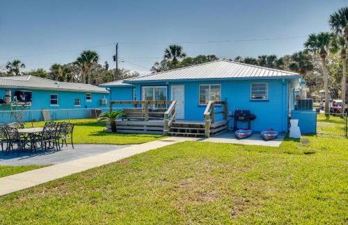Riverfront Port Orange Home with Dock and Slip! - Foto 29