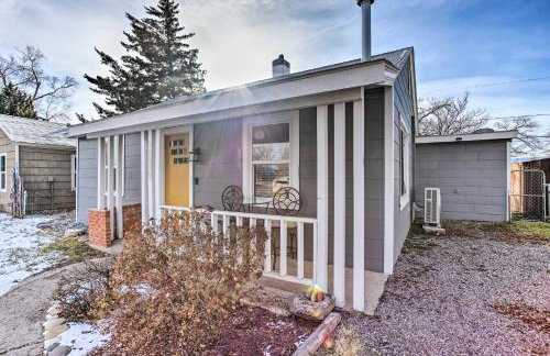 Grand Junction Vacation Rental w/ Fire Pit! - Foto 25