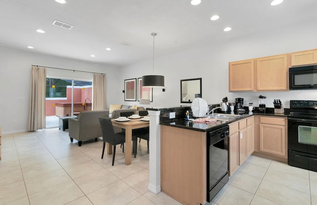 Amazing Townhouse Close to Disney 2 Bed 2 5 Bath - Foto 3