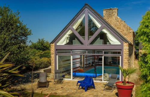 Holiday Home Villa Beheizter Innenpool 30 by Interhome - Foto 3